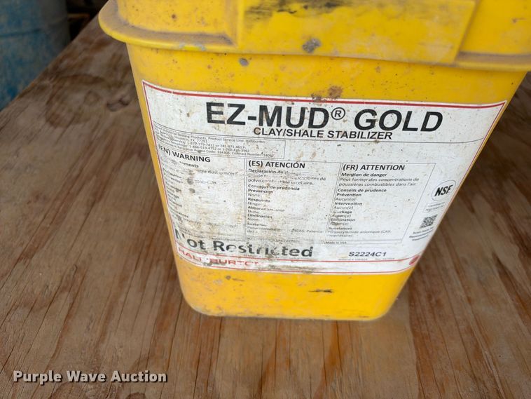 image for item EX2255 Drilling fluid