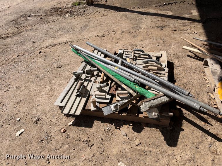 image for item EX2256 Concrete hand tools 