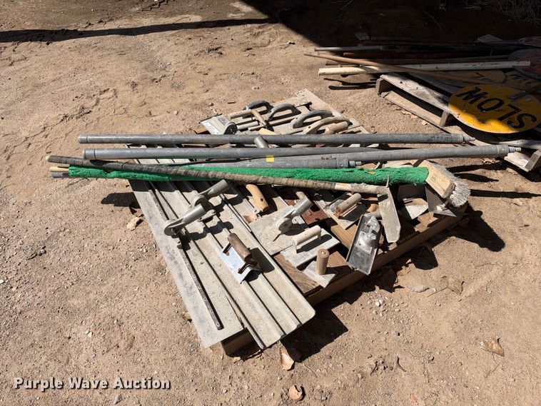 image for item EX2256 Concrete hand tools 