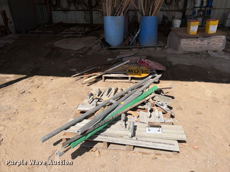 image for item EX2256 Concrete hand tools 