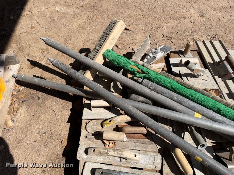 image for item EX2256 Concrete hand tools 