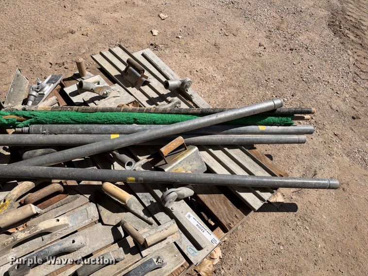 image for item EX2256 Concrete hand tools 