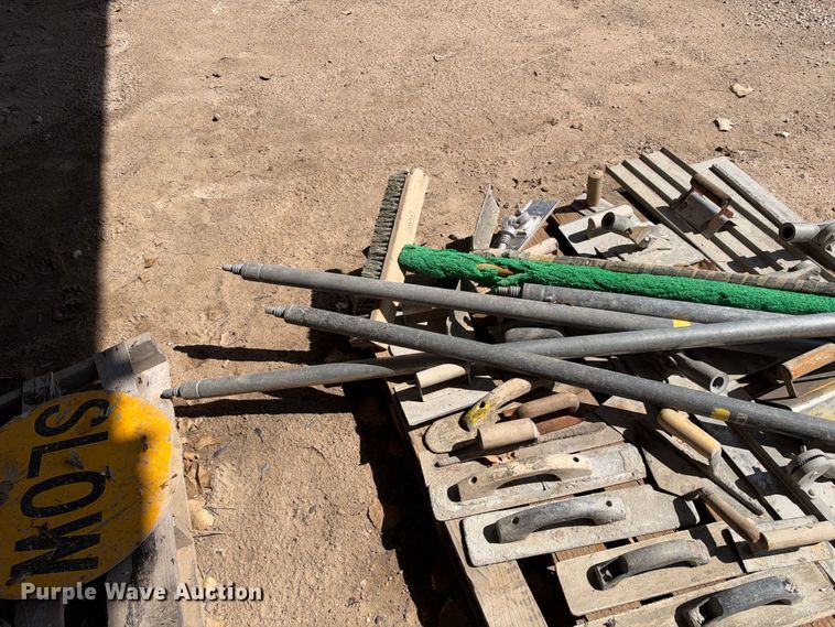 image for item EX2256 Concrete hand tools 