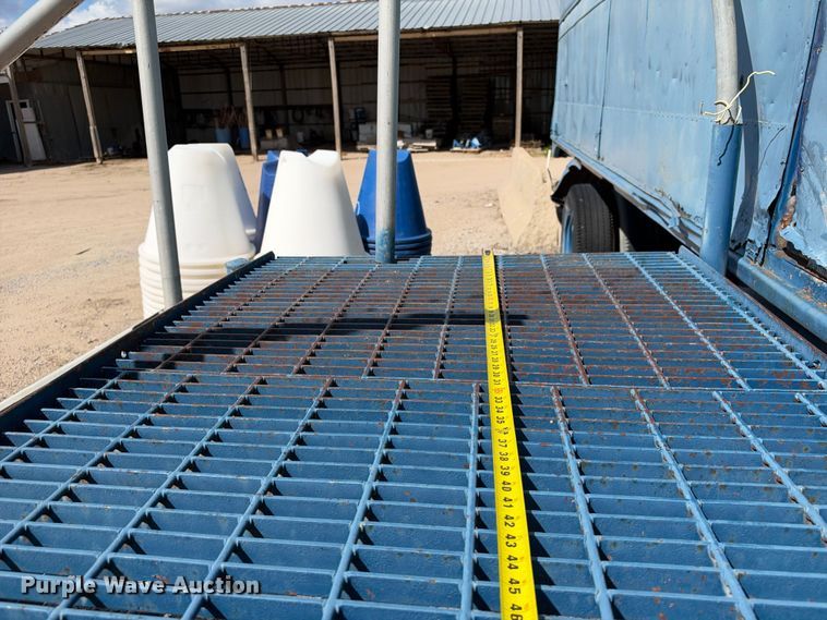 image for item EX2257 Stairs and platform 