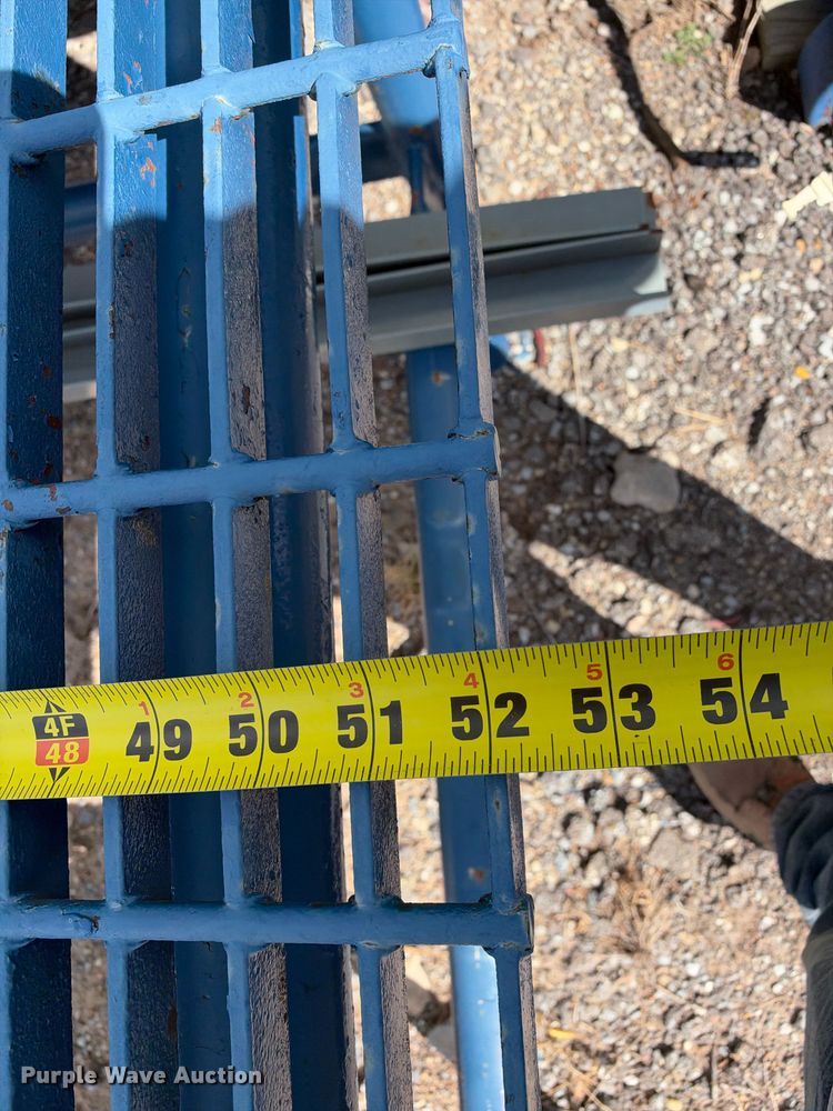 image for item EX2257 Stairs and platform 