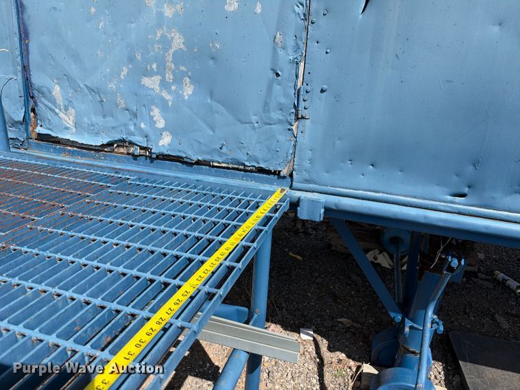 image for item EX2257 Stairs and platform 