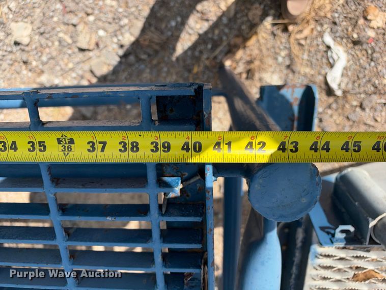 image for item EX2257 Stairs and platform 