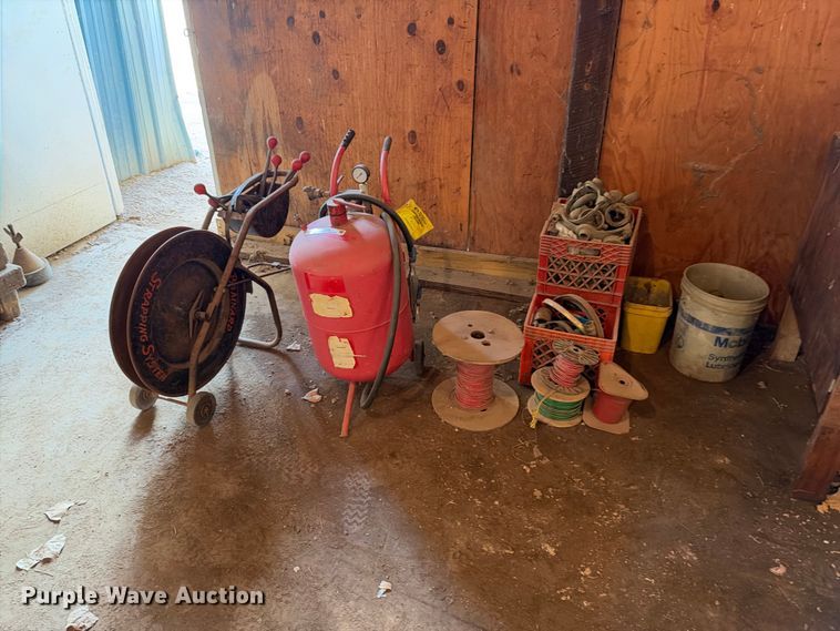 Shop tools
