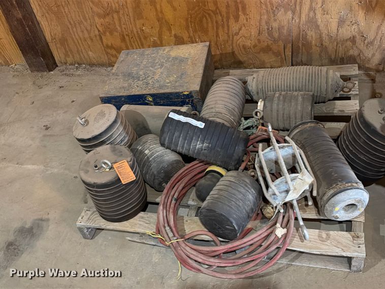 image for item EX2259 Pipe plugs 