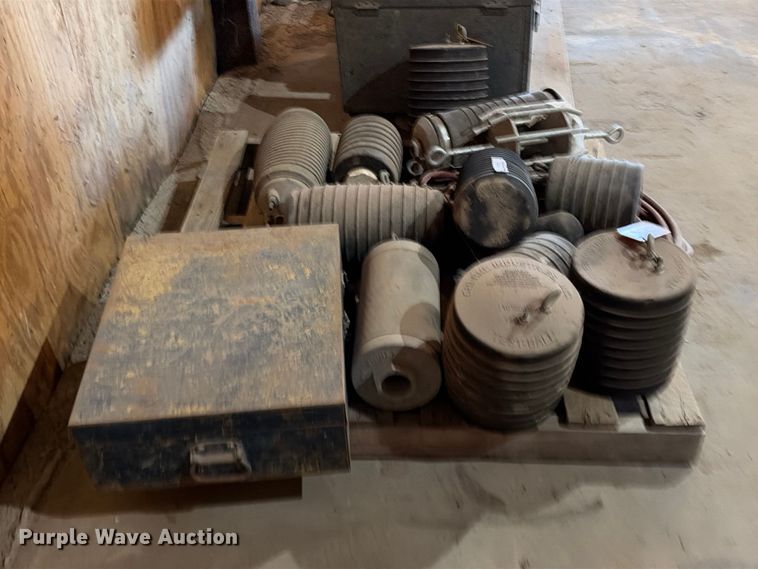 image for item EX2259 Pipe plugs 