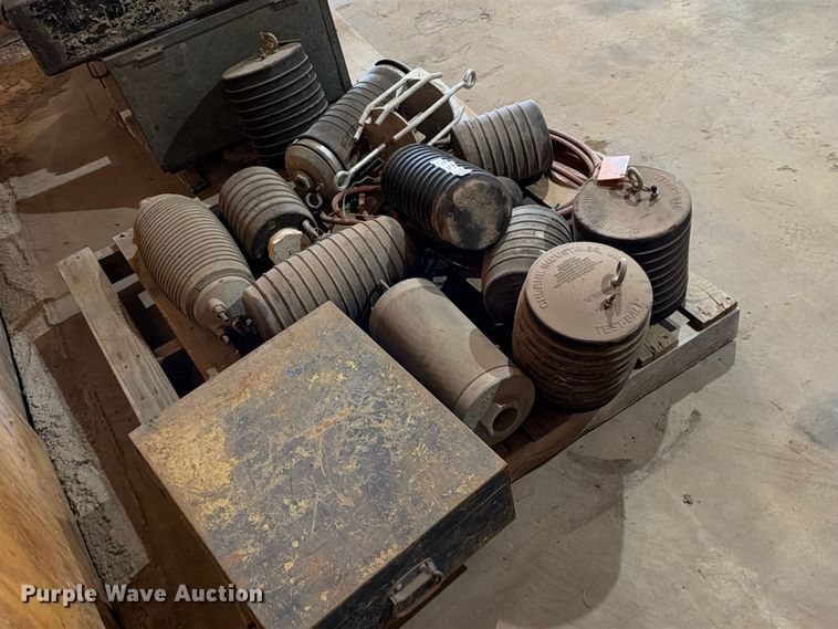 image for item EX2259 Pipe plugs 