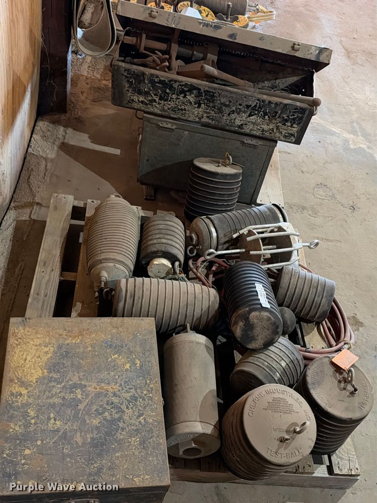 image for item EX2259 Pipe plugs 