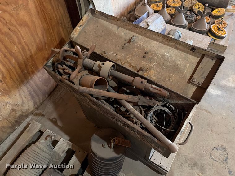 image for item EX2260 Pipe tools 