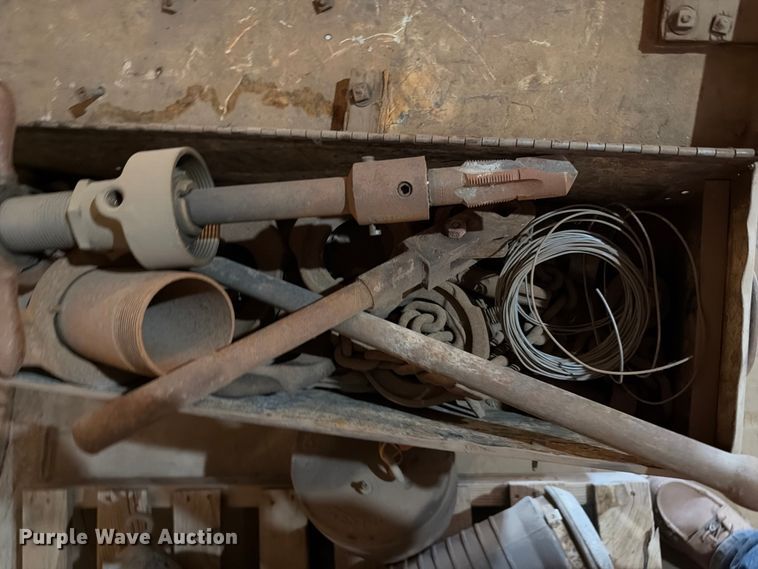 image for item EX2260 Pipe tools 