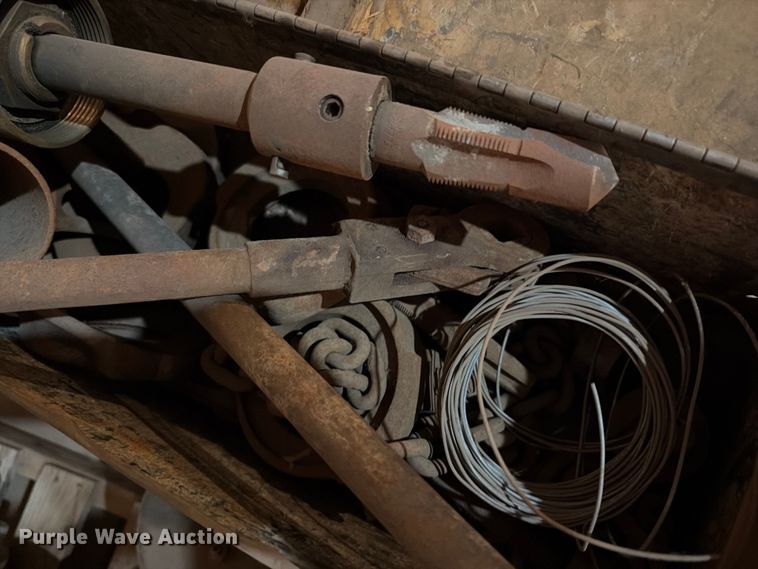 image for item EX2260 Pipe tools 