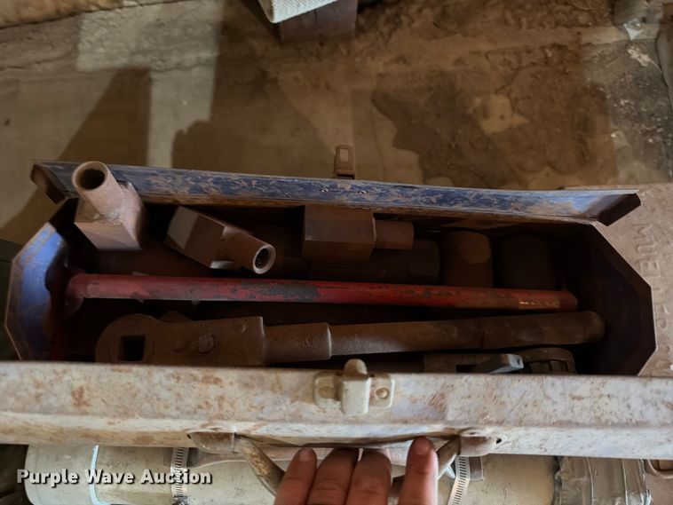 image for item EX2260 Pipe tools 