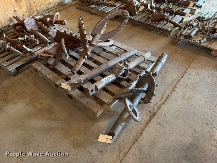 Ditch witch 3020 bits and reamers