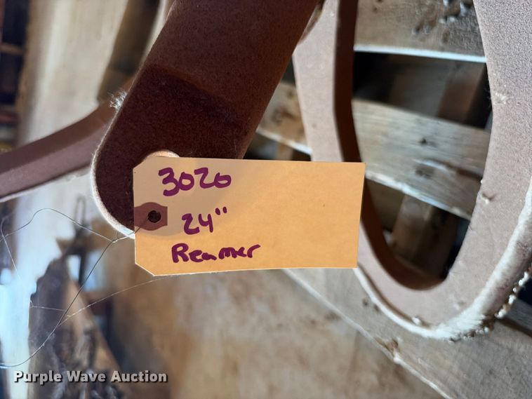 image for item EX2263 Ditch witch 3020 bits and reamers 