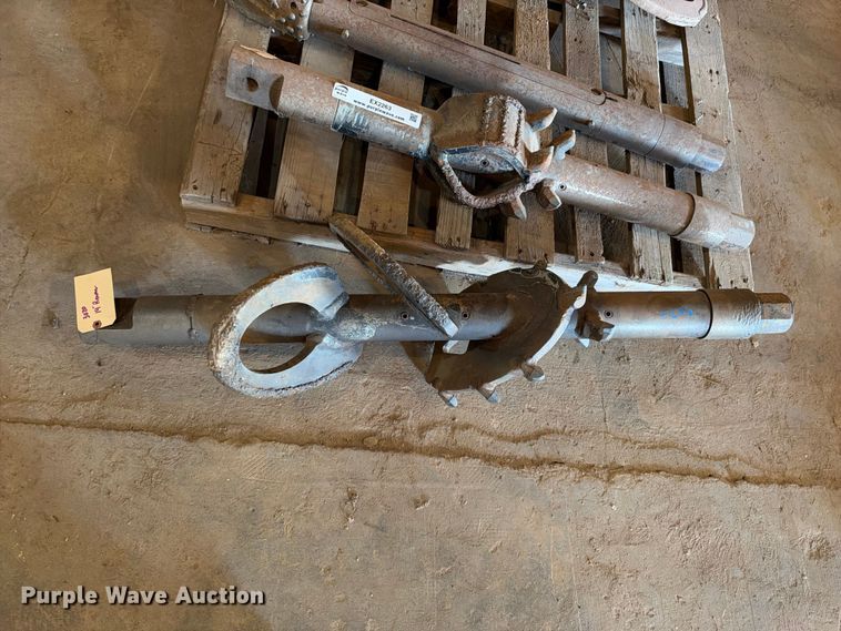 image for item EX2263 Ditch witch 3020 bits and reamers 