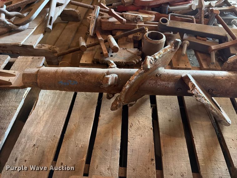 image for item EX2265 Ditch Witch back reamers 