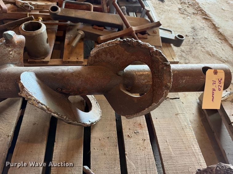image for item EX2265 Ditch Witch back reamers 