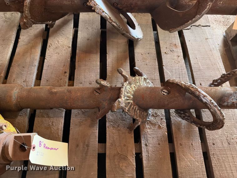 image for item EX2265 Ditch Witch back reamers 