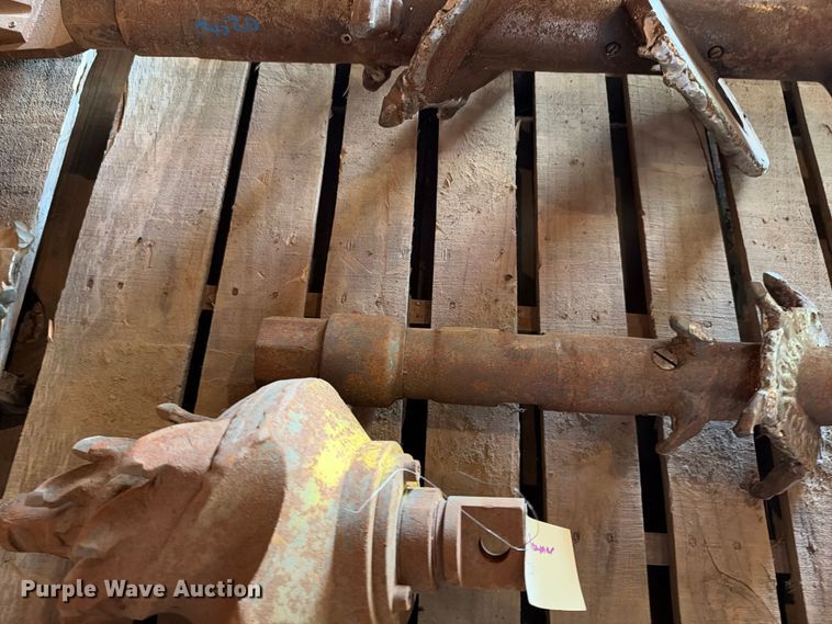 image for item EX2265 Ditch Witch back reamers 
