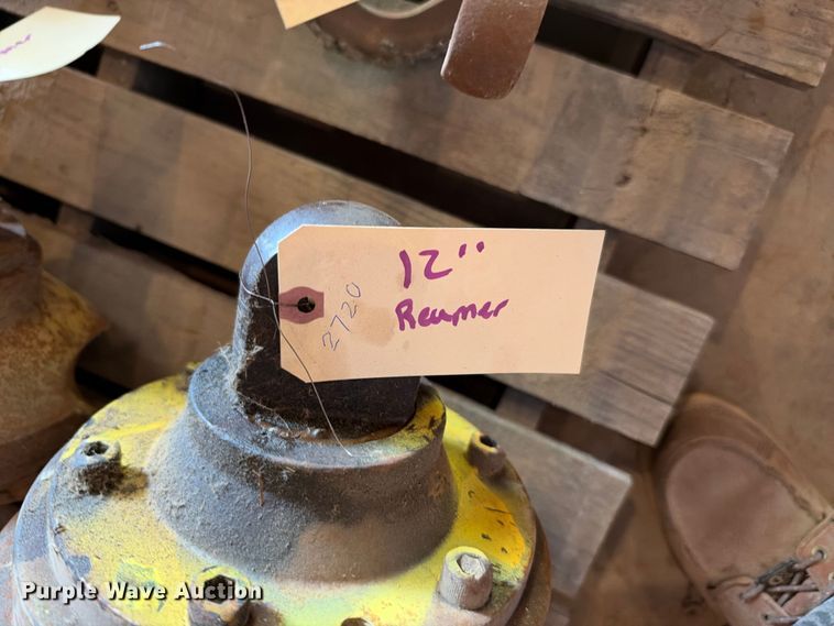image for item EX2265 Ditch Witch back reamers 