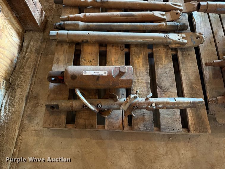 image for item EX2266 Various bits and reamers 