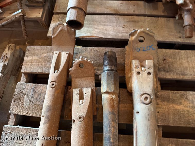 image for item EX2266 Various bits and reamers 