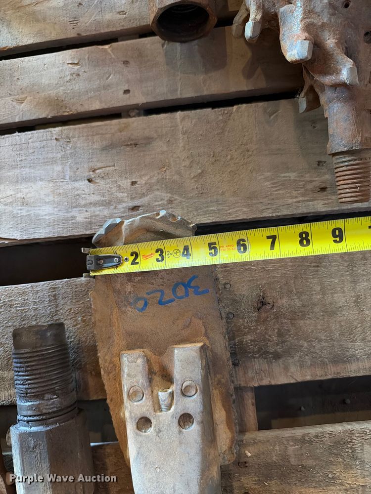image for item EX2266 Various bits and reamers 
