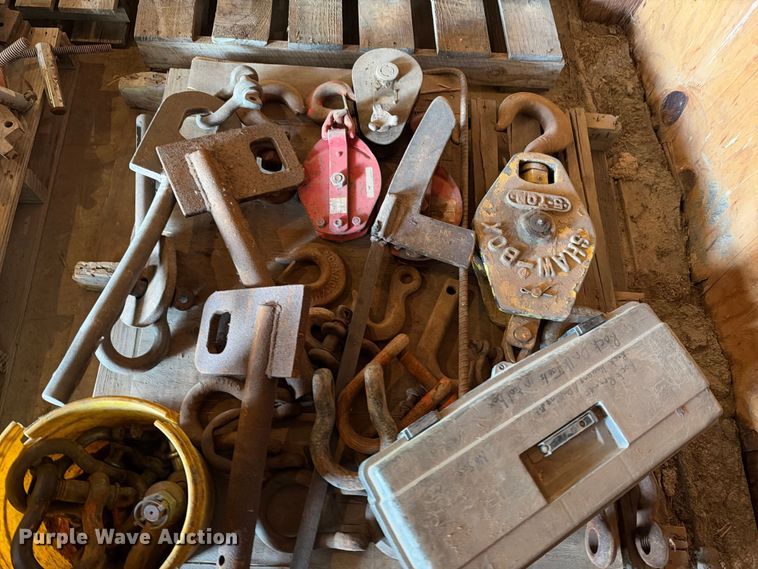 image for item EX2267 Pipe clamps 