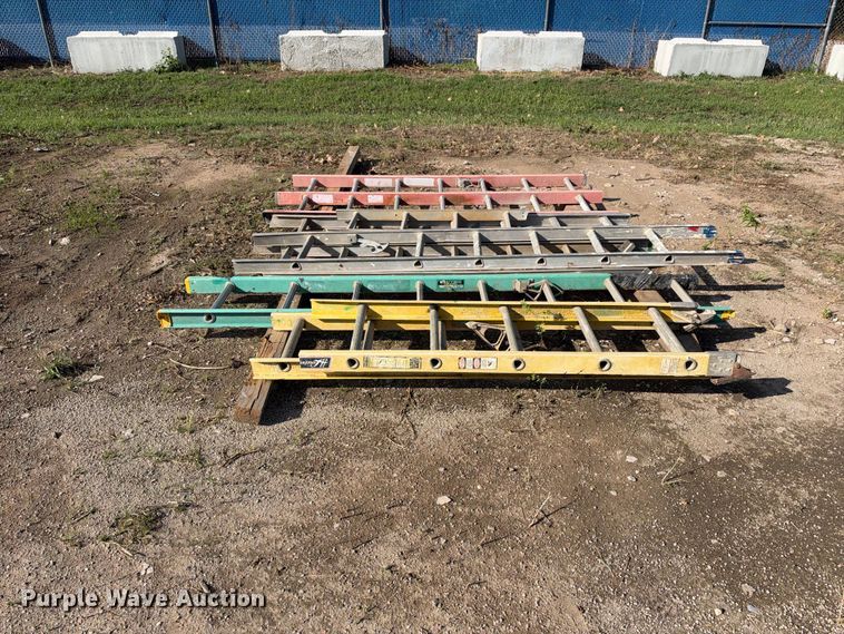 image for item EX2270 (13) ladders 