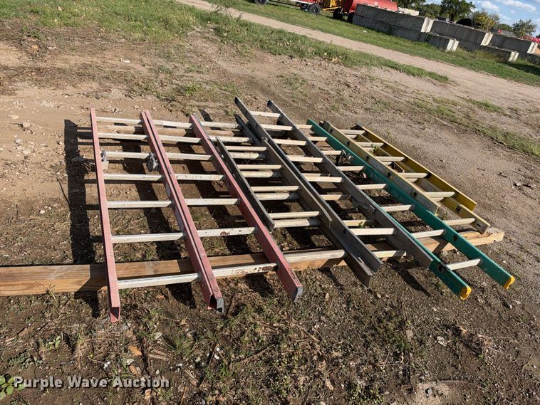 image for item EX2270 (13) ladders 