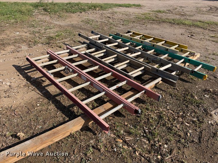 image for item EX2270 (13) ladders 