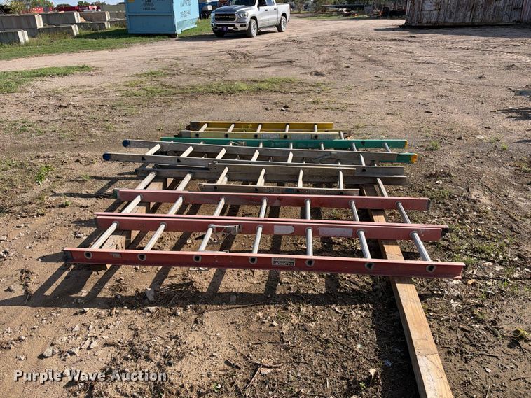 image for item EX2270 (13) ladders 
