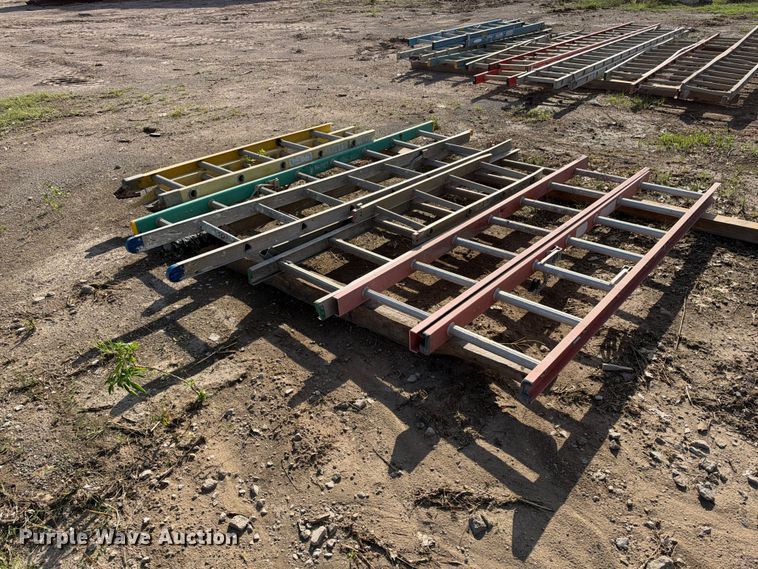image for item EX2270 (13) ladders 