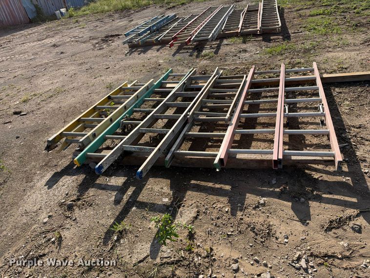 image for item EX2270 (13) ladders 