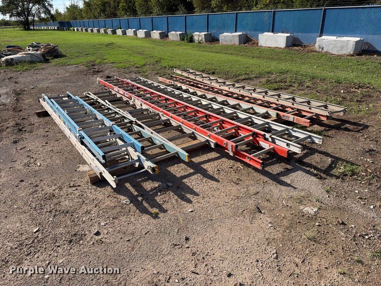 image for item EX2270 (13) ladders 