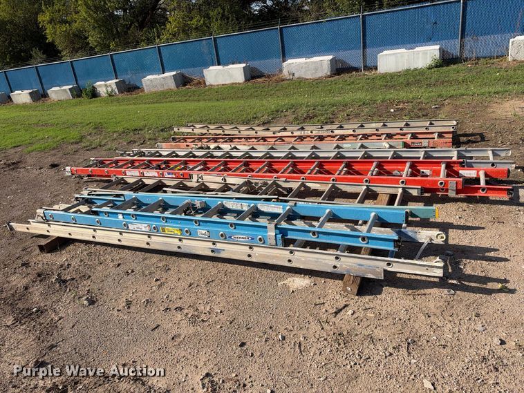 image for item EX2270 (13) ladders 
