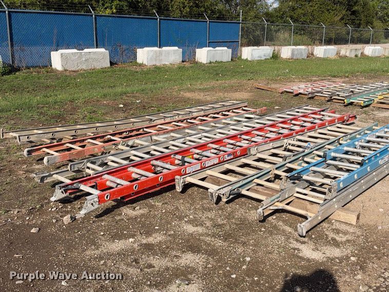image for item EX2270 (13) ladders 