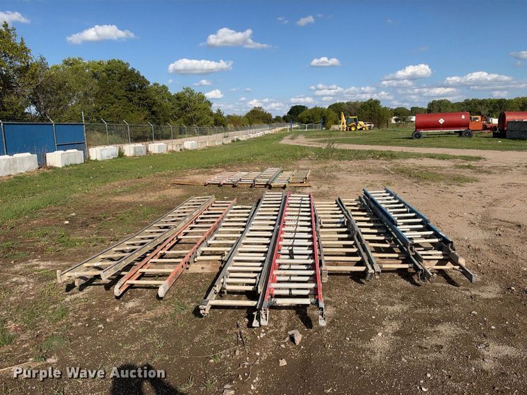 image for item EX2270 (13) ladders 