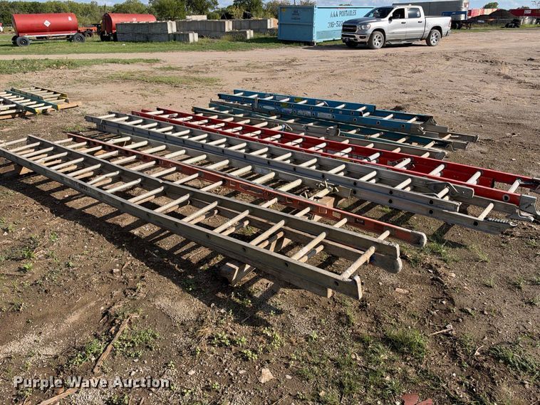 image for item EX2270 (13) ladders 