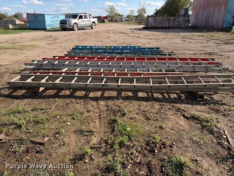 image for item EX2270 (13) ladders 