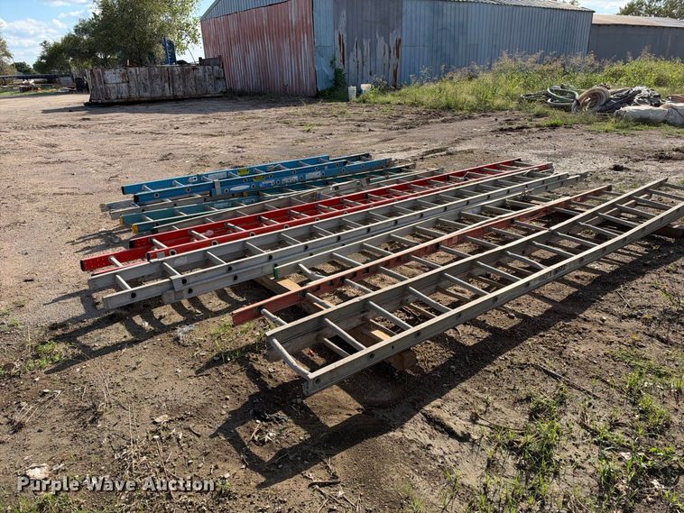 image for item EX2270 (13) ladders 
