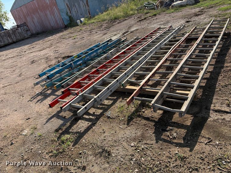 image for item EX2270 (13) ladders 