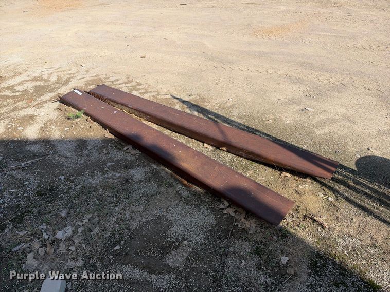 image for item EX2272 Pallet fork extensions 