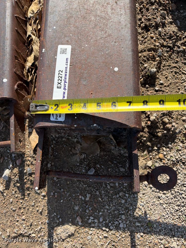 image for item EX2272 Pallet fork extensions 
