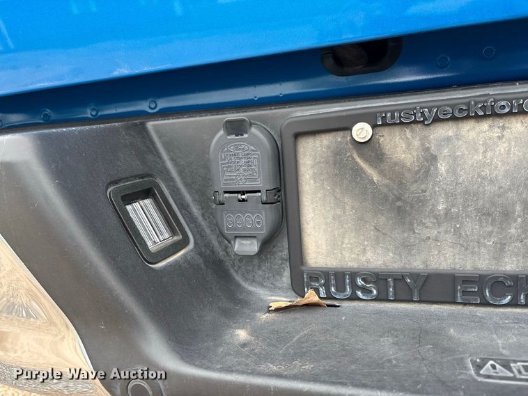image for item FK3727 2020 Ford F150 Crew Cab pickup truck