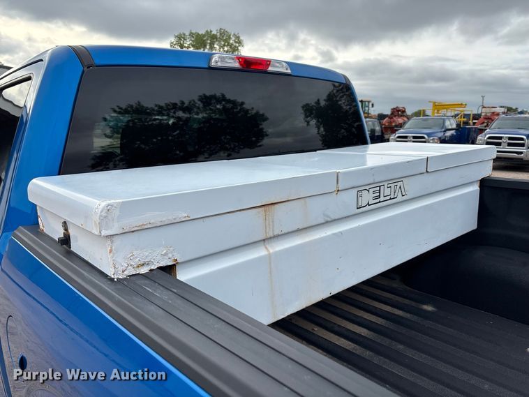 image for item FK3727 2020 Ford F150 Crew Cab pickup truck